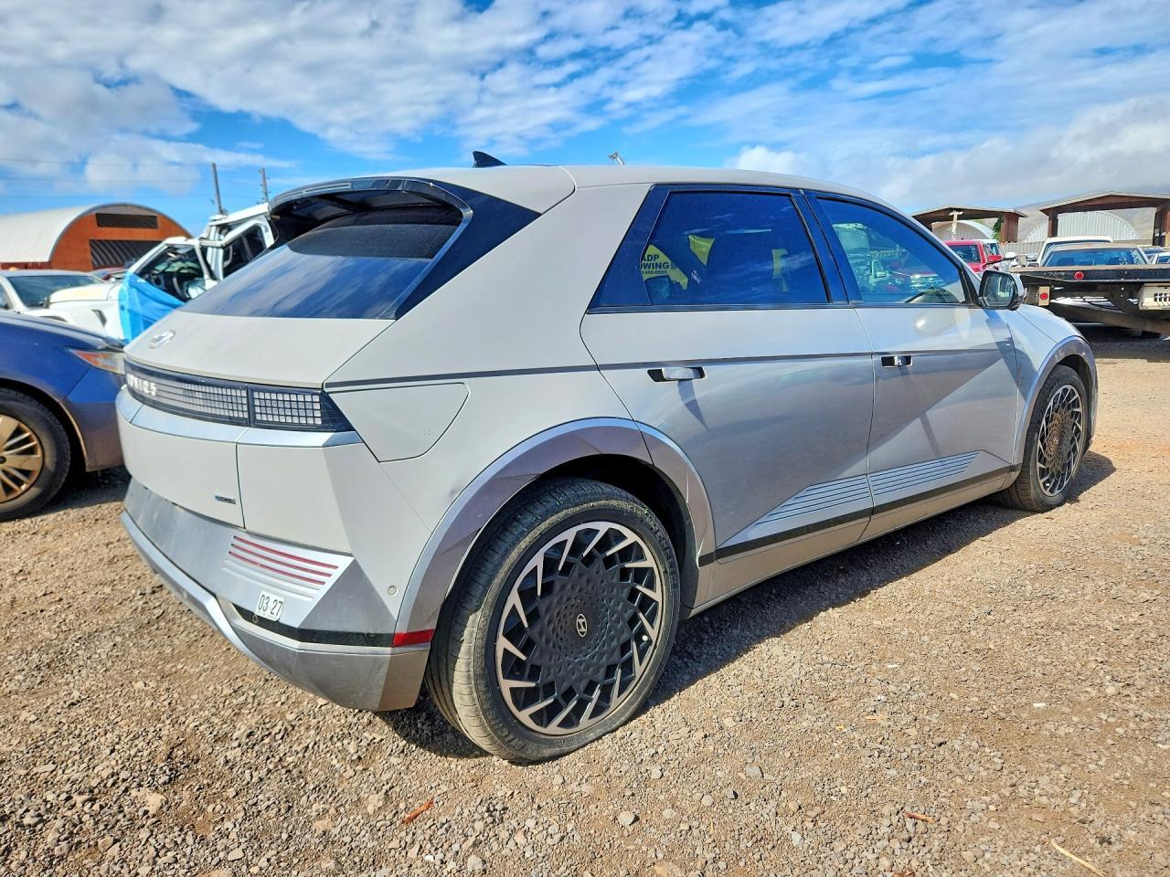2022 Hyundai Ioniq 5 Limited - Фото 3