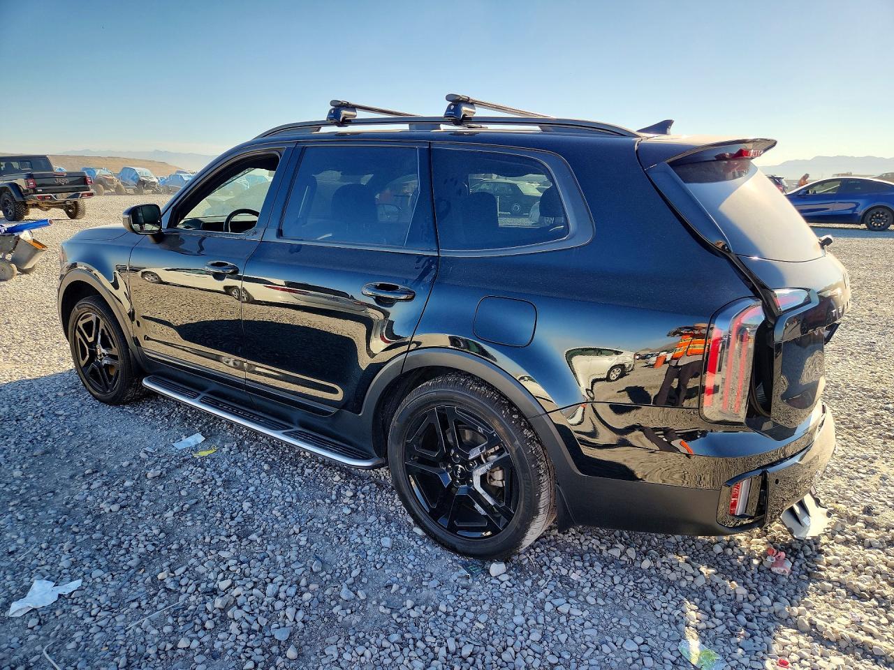 2024 Kia Telluride Ex X-Line - Фото 2