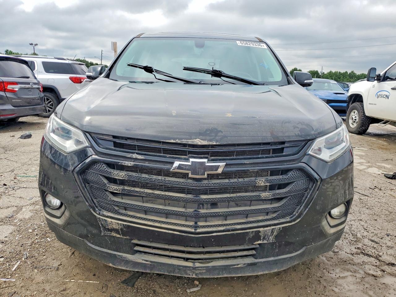 2020 Chevrolet Traverse Lt - Фото 5