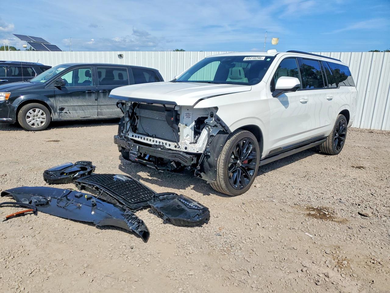 2025 Cadillac Escalade Esv Sport Platinum