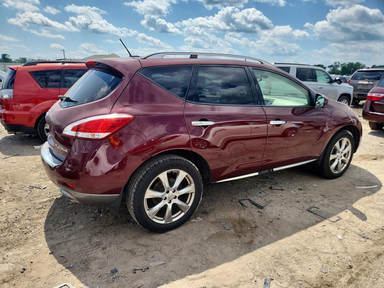 2012 Nissan Murano S - Фото 3
