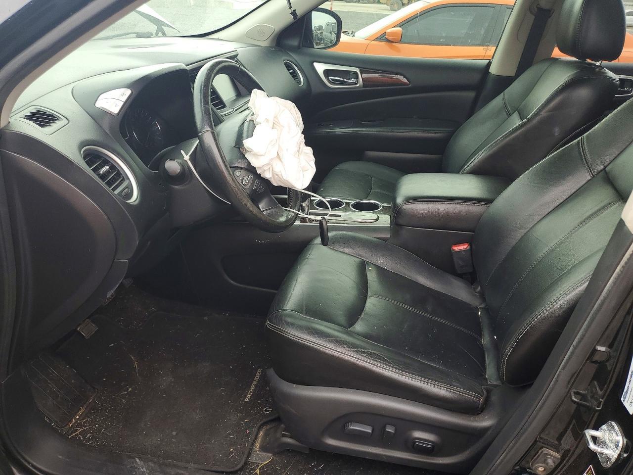 2014 Nissan Pathfinder S - Фото 7