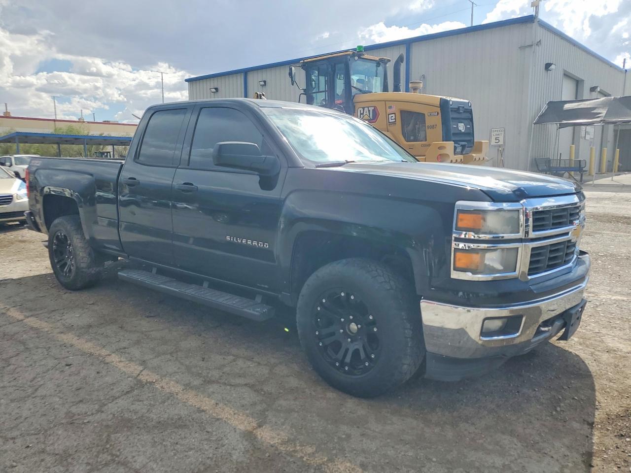 2014 Chevrolet Silverado K1500 Lt - Фото 4