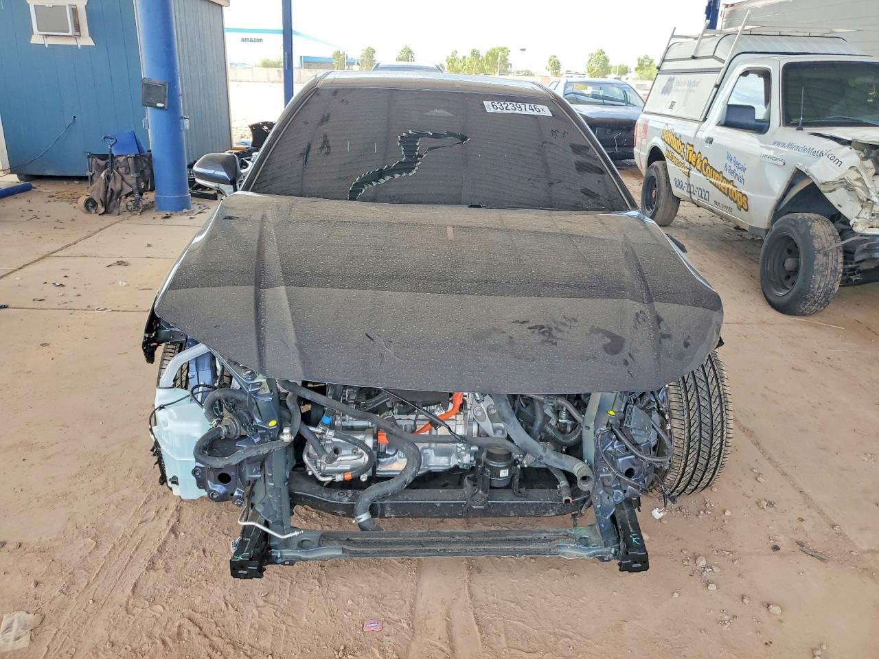 2026 Toyota Camry Xse - Фото 5