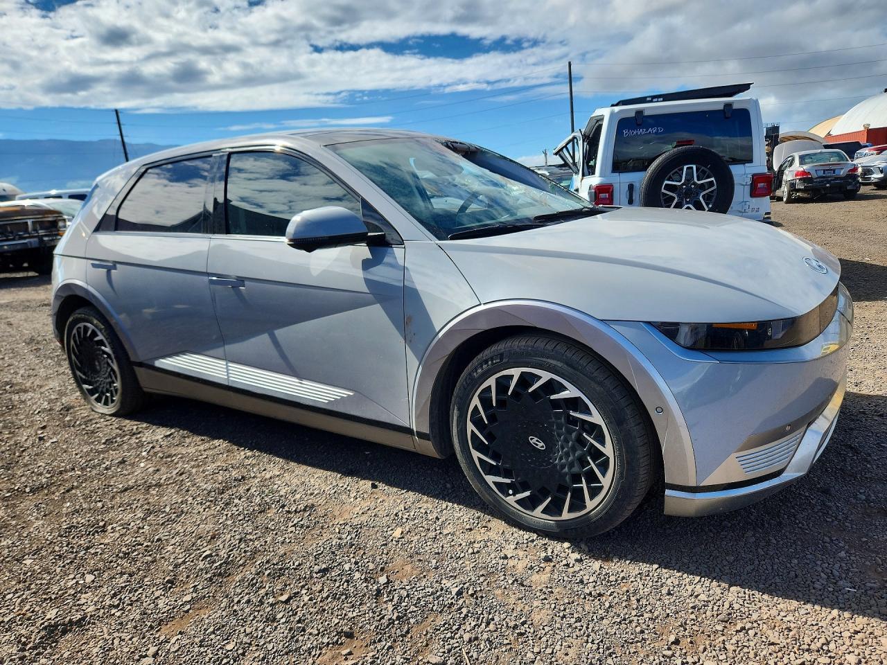 2022 Hyundai Ioniq 5 Limited - Фото 4
