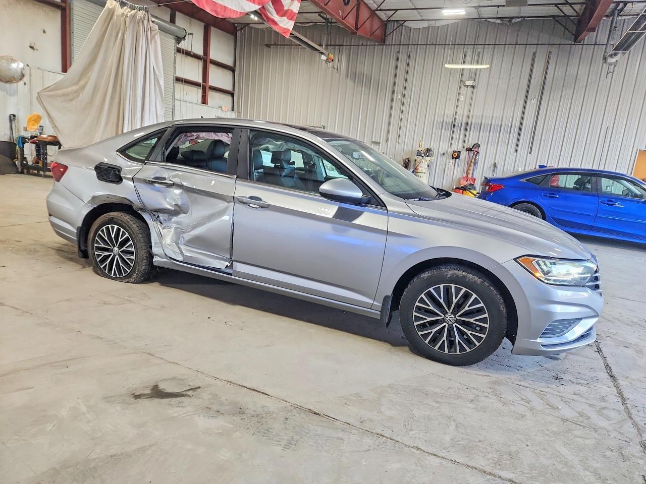 2020 Volkswagen Jetta S - Фото 4