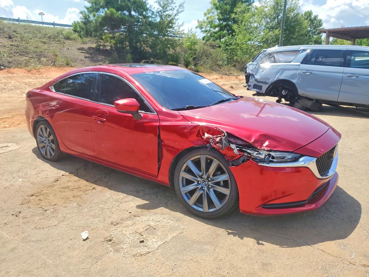 2021 Mazda 6 Touring - Фото 4
