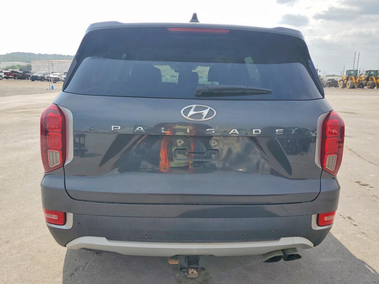 2020 Hyundai Palisade Sel - Фото 6