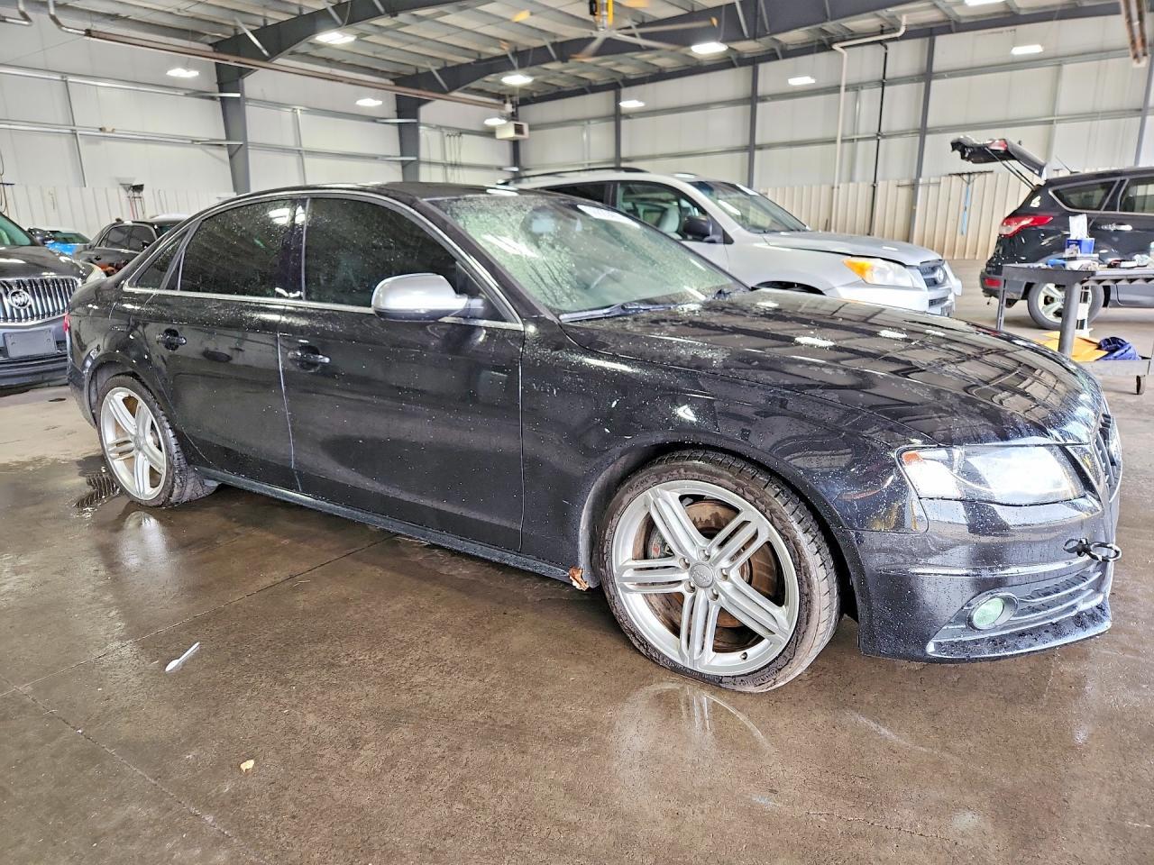 2012 Audi S4 Prestige - Image 4