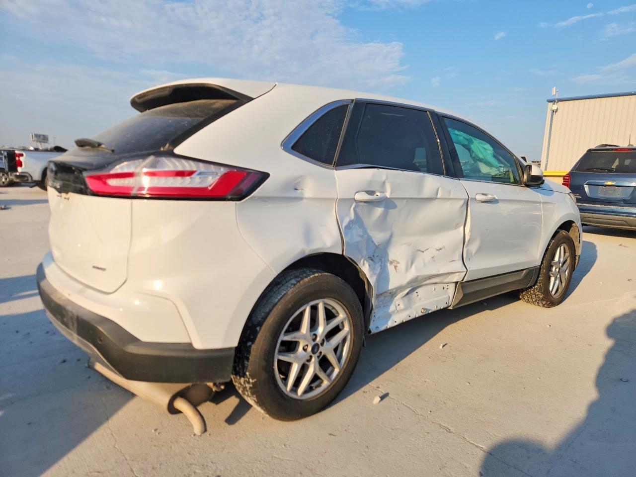 2022 Ford Edge Sel - Фото 3