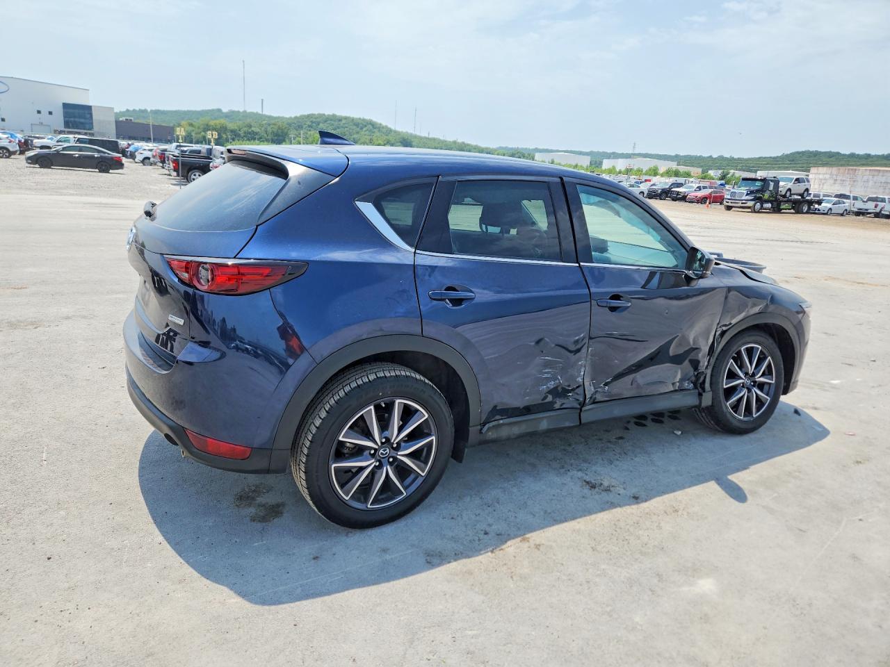 2018 Mazda Cx-5 Grand Touring - Фото 3