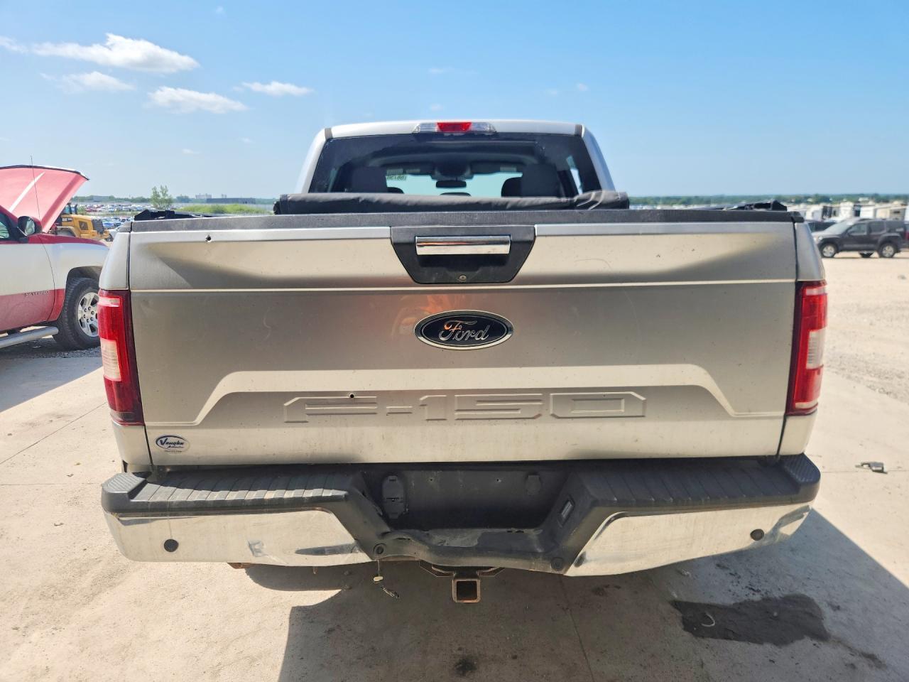 2018 Ford F150 Supercrew - Image 6