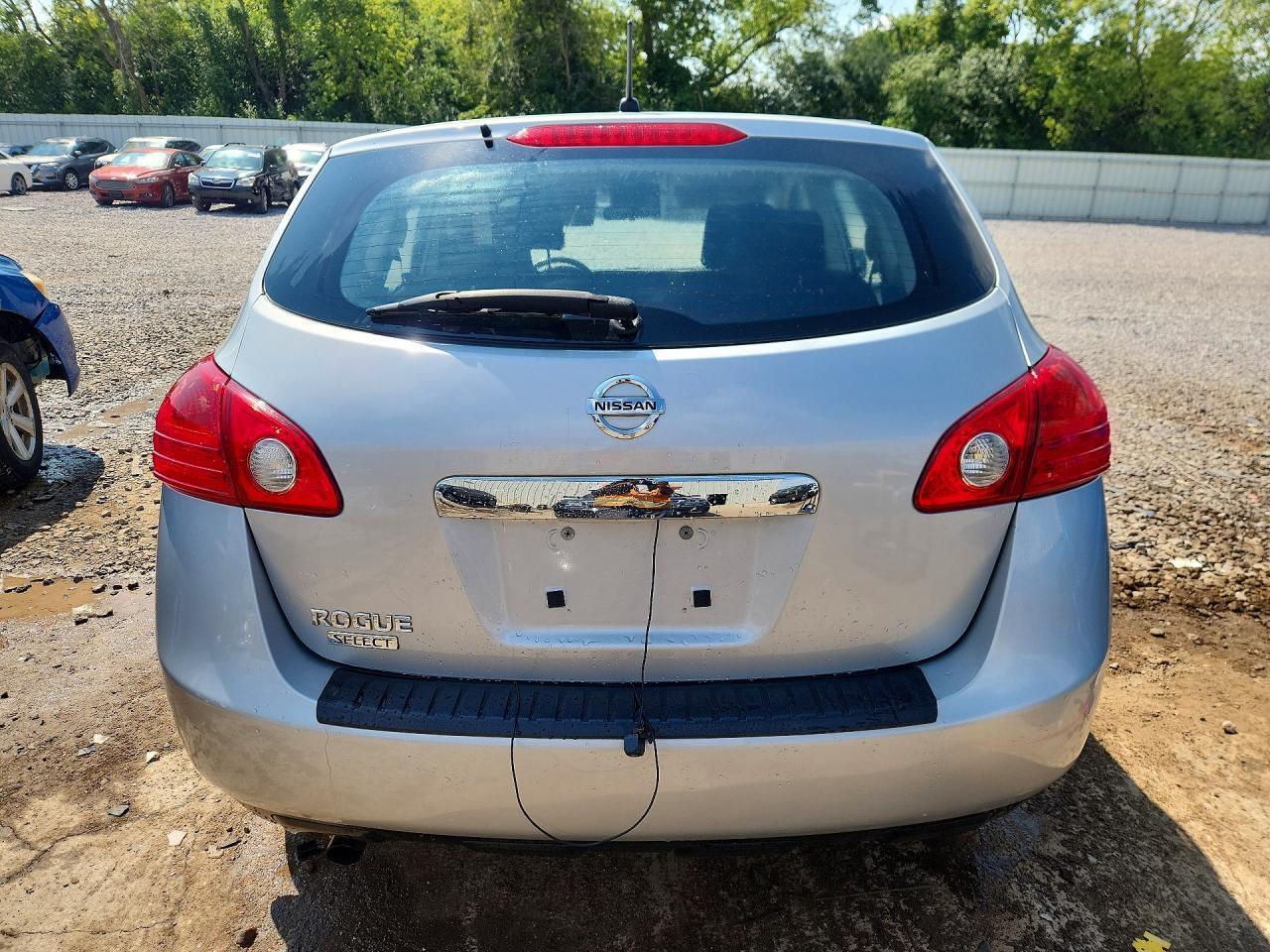 2014 Nissan Rogue Select S - Фото 6