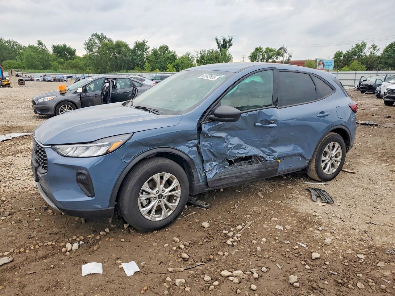 2025 Ford Escape Active