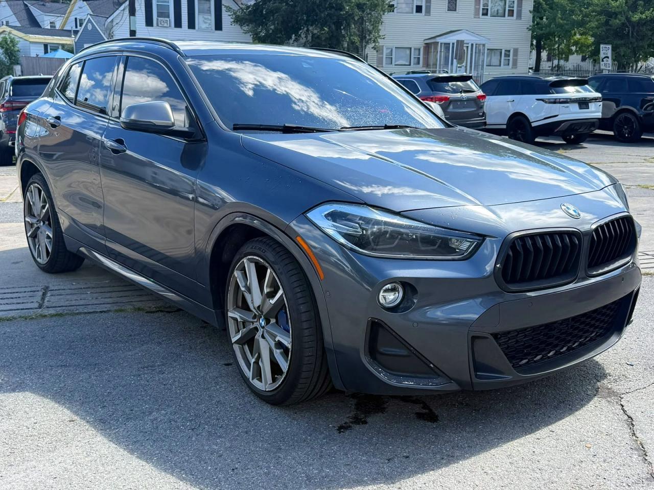 2019 BMW X2 M35I - Фото 4
