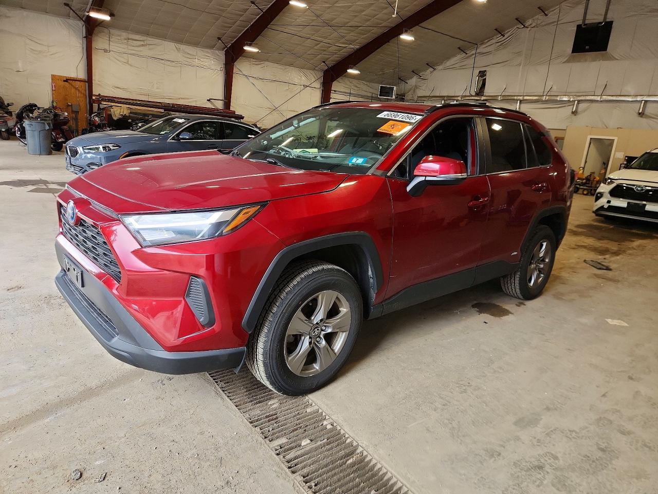 2024 Toyota Rav4 Hybrid Xle