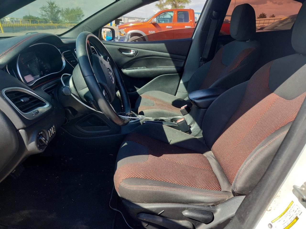 2016 Dodge Dart Sxt Sport - Image 7