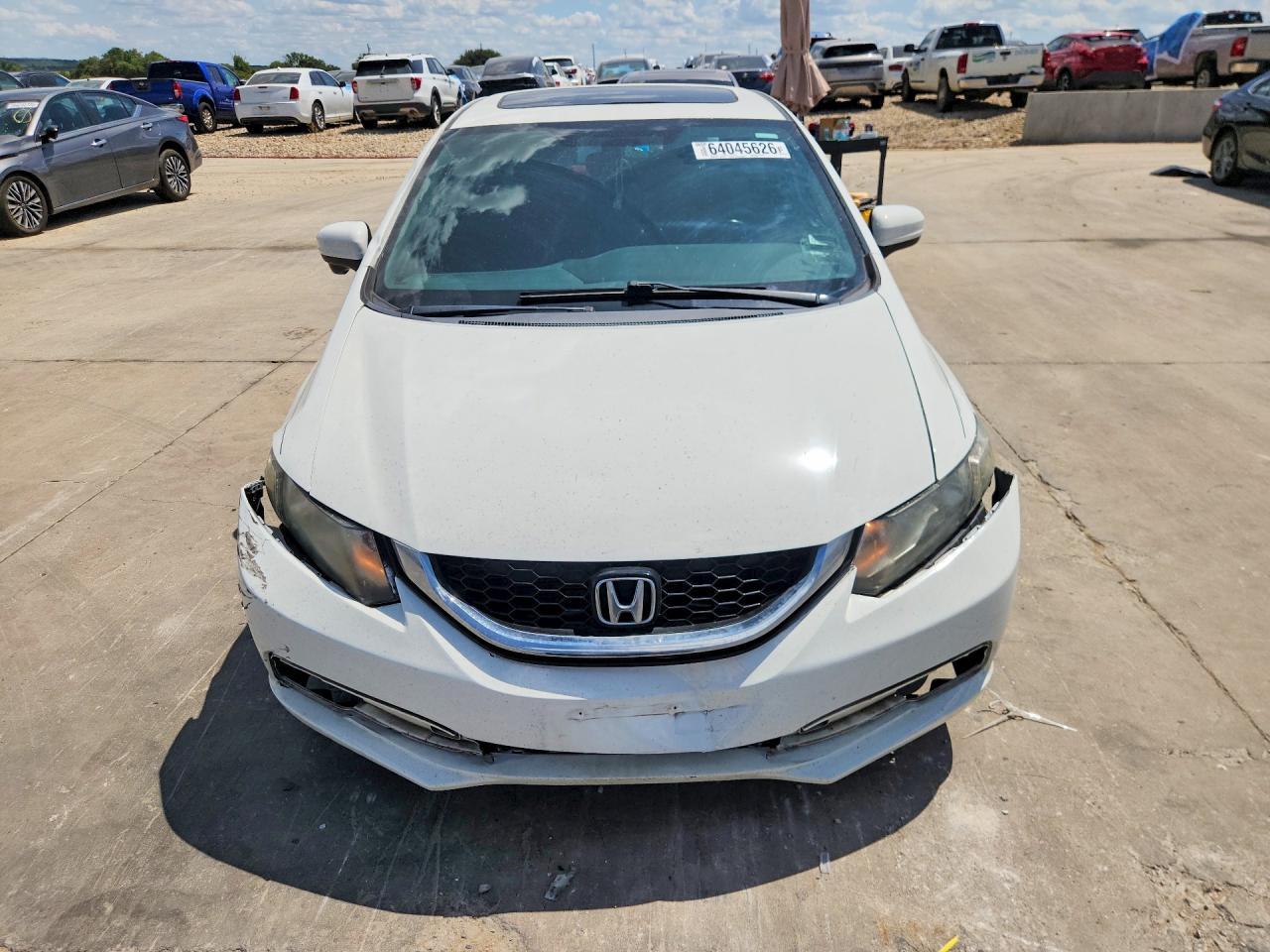 2015 Honda Civic Si - Фото 5