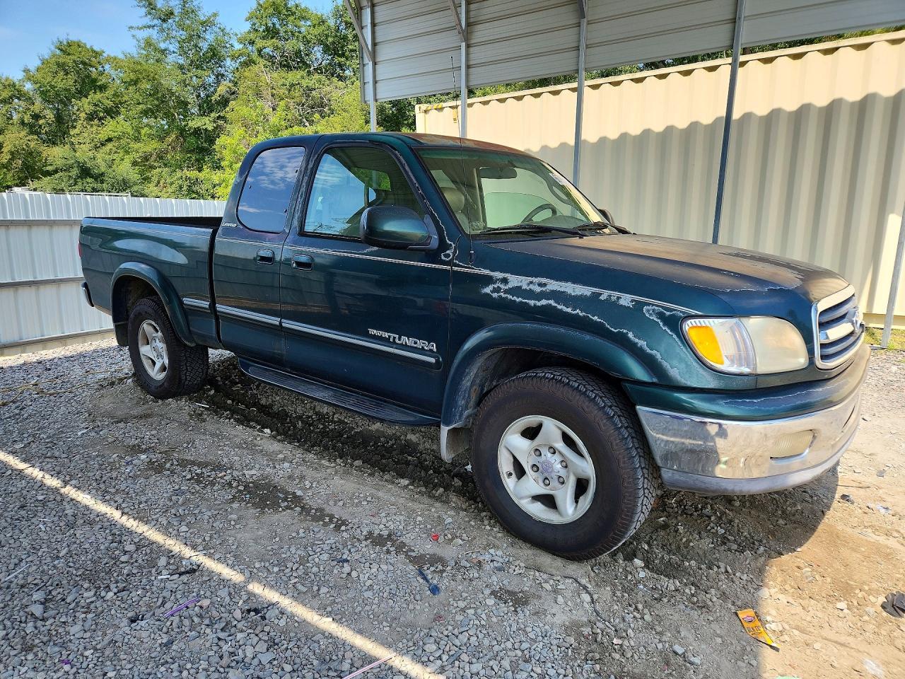 2000 Toyota Tundra Access Cab Limited - Image 4
