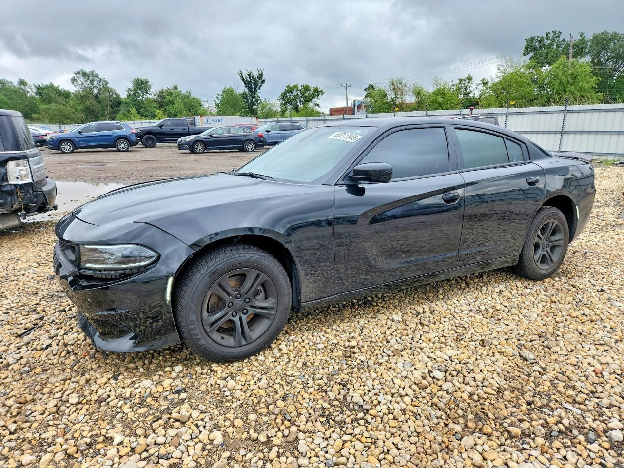 2021 Dodge Charger Sxt