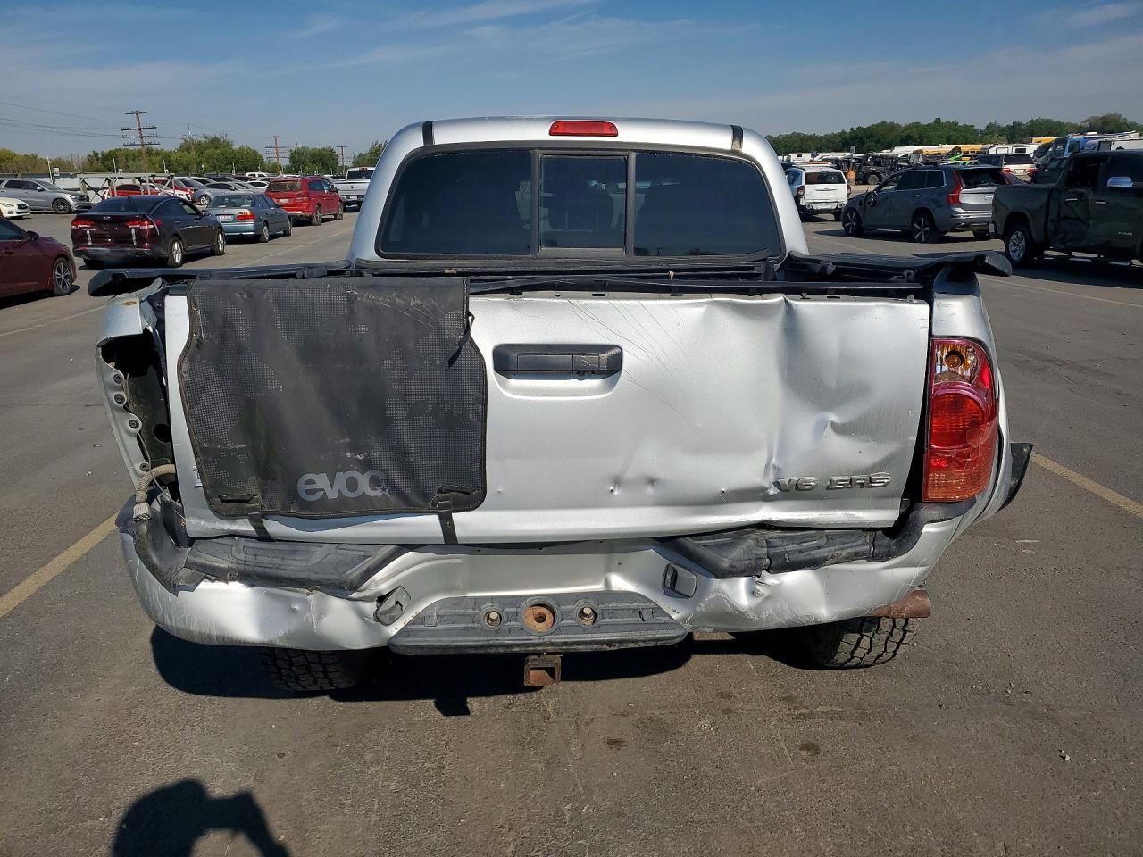 2005 Toyota Tacoma Double Cab - Image 6
