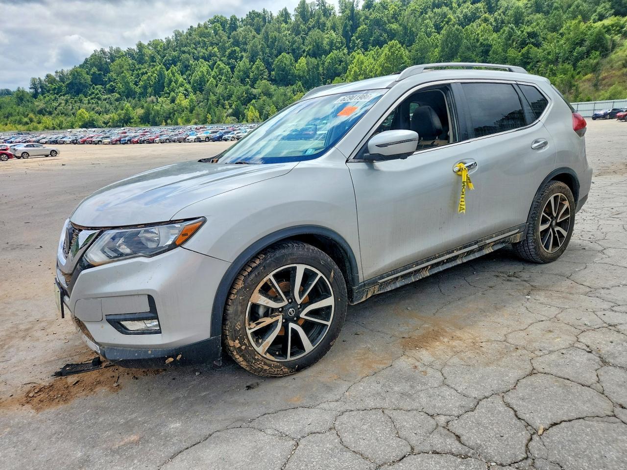 2019 Nissan Rogue Sl