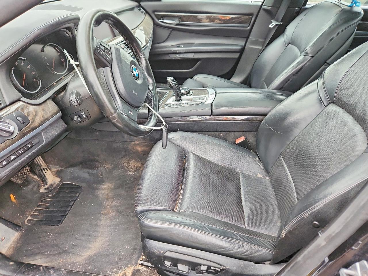 2015 BMW 750 Lxi - Image 7