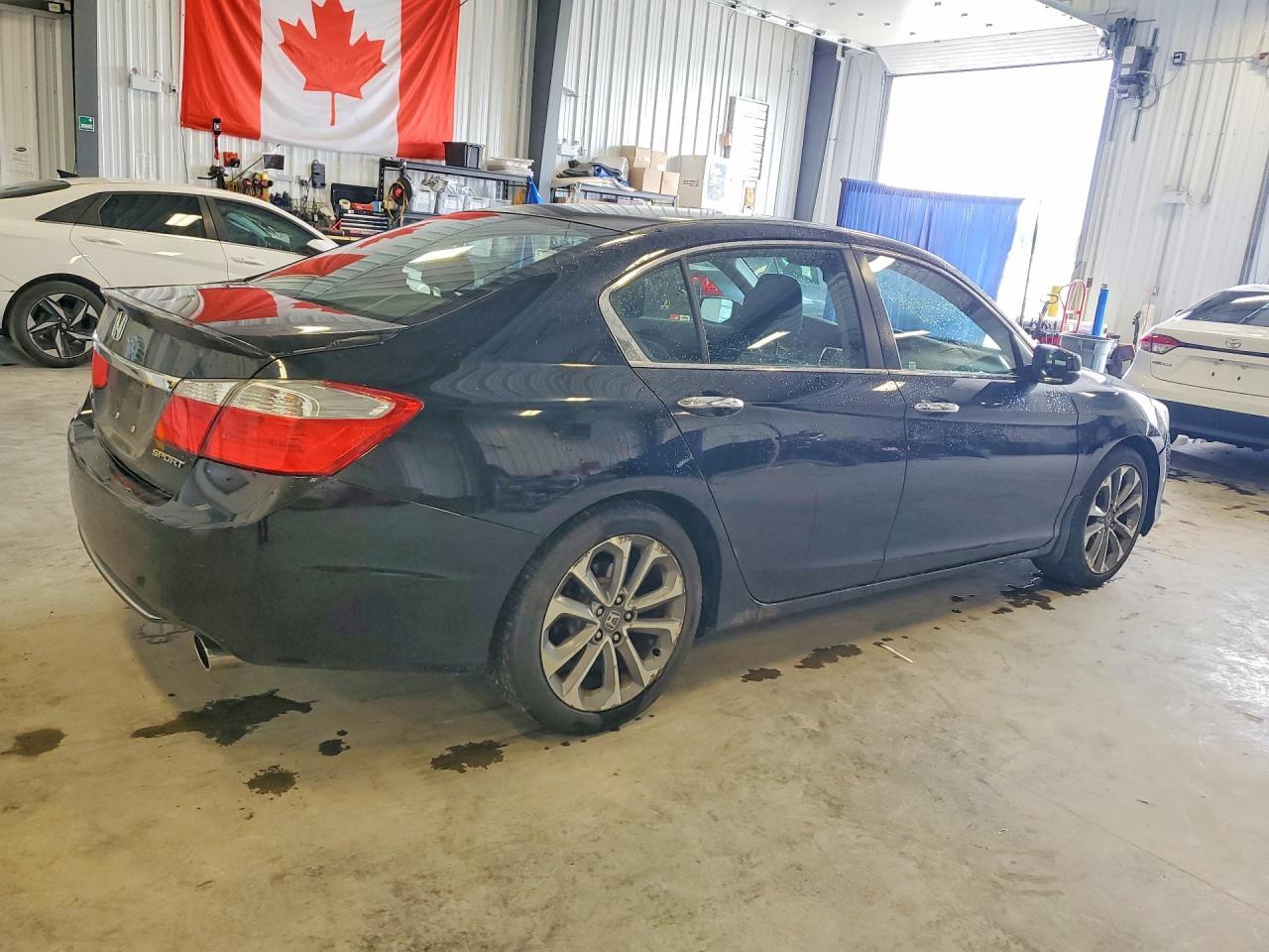 2015 Honda Accord Sport - Фото 3