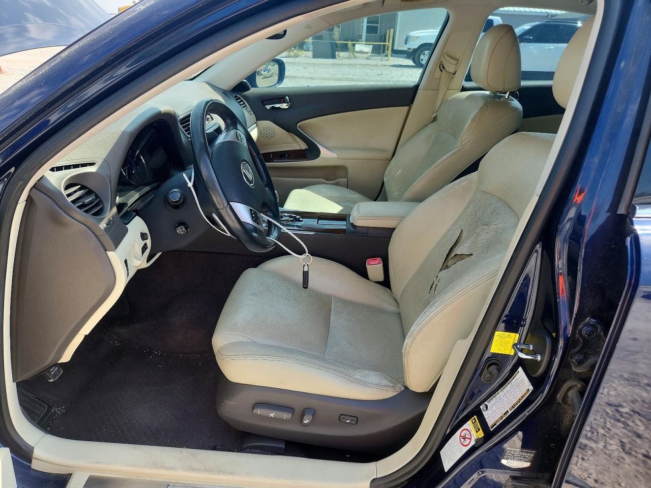 2011 Lexus Is 250 - Image 7