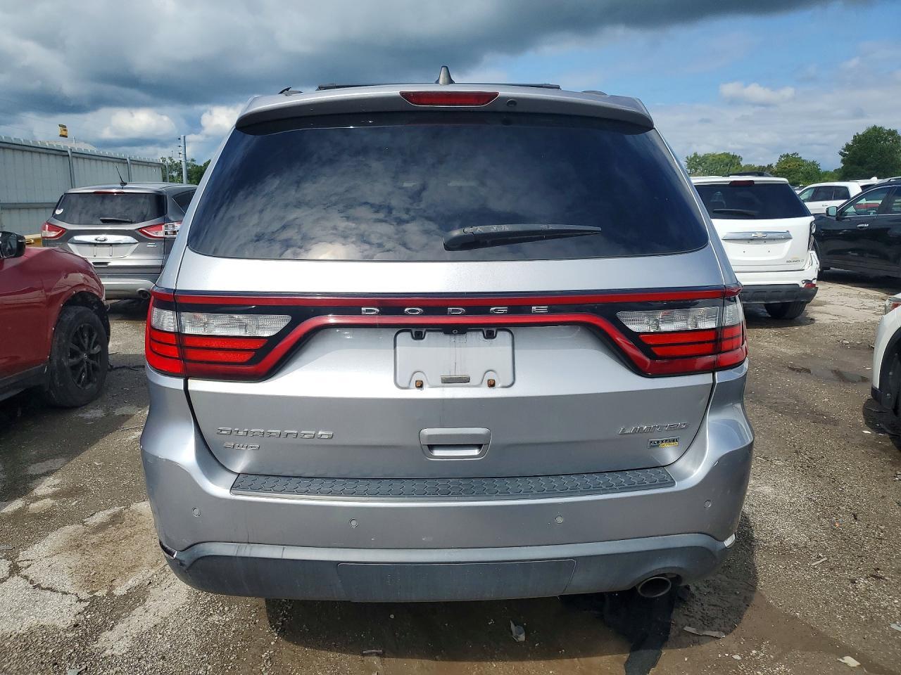 2014 Dodge Durango Limited - Фото 6