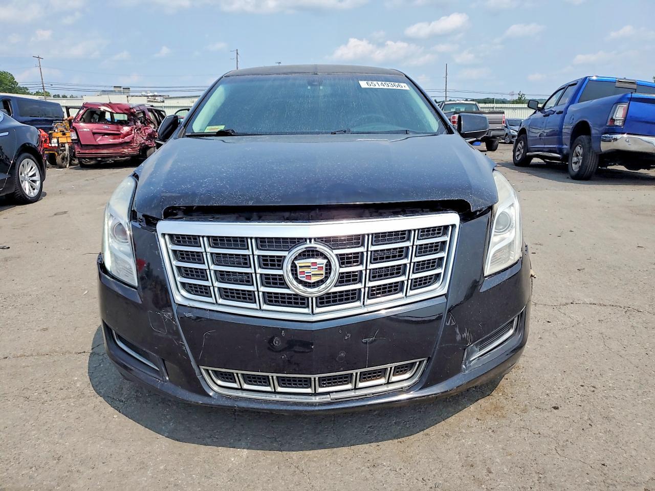 2015 Cadillac Xts Limousine - Фото 5