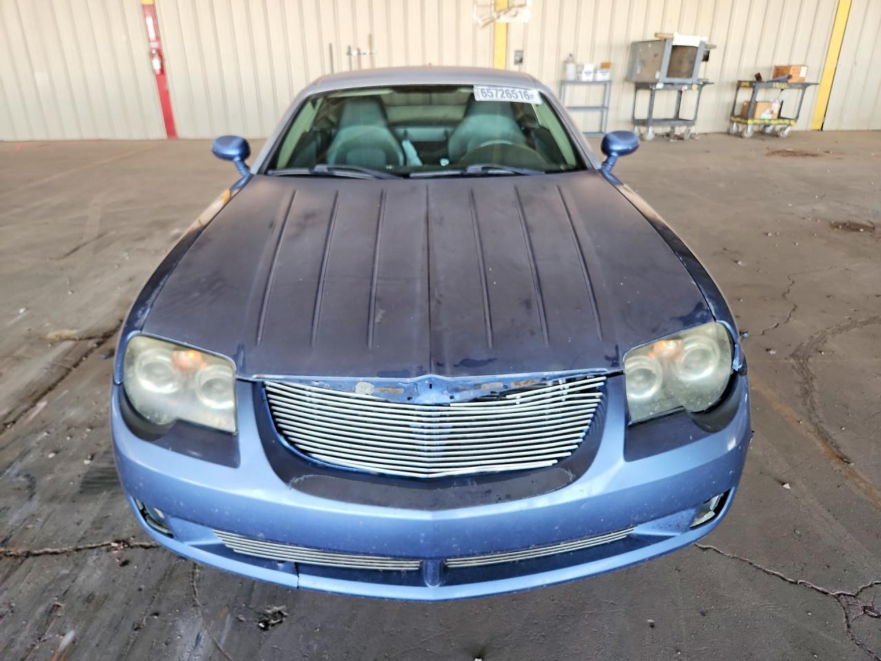 2005 Chrysler Crossfire Limited - Фото 5