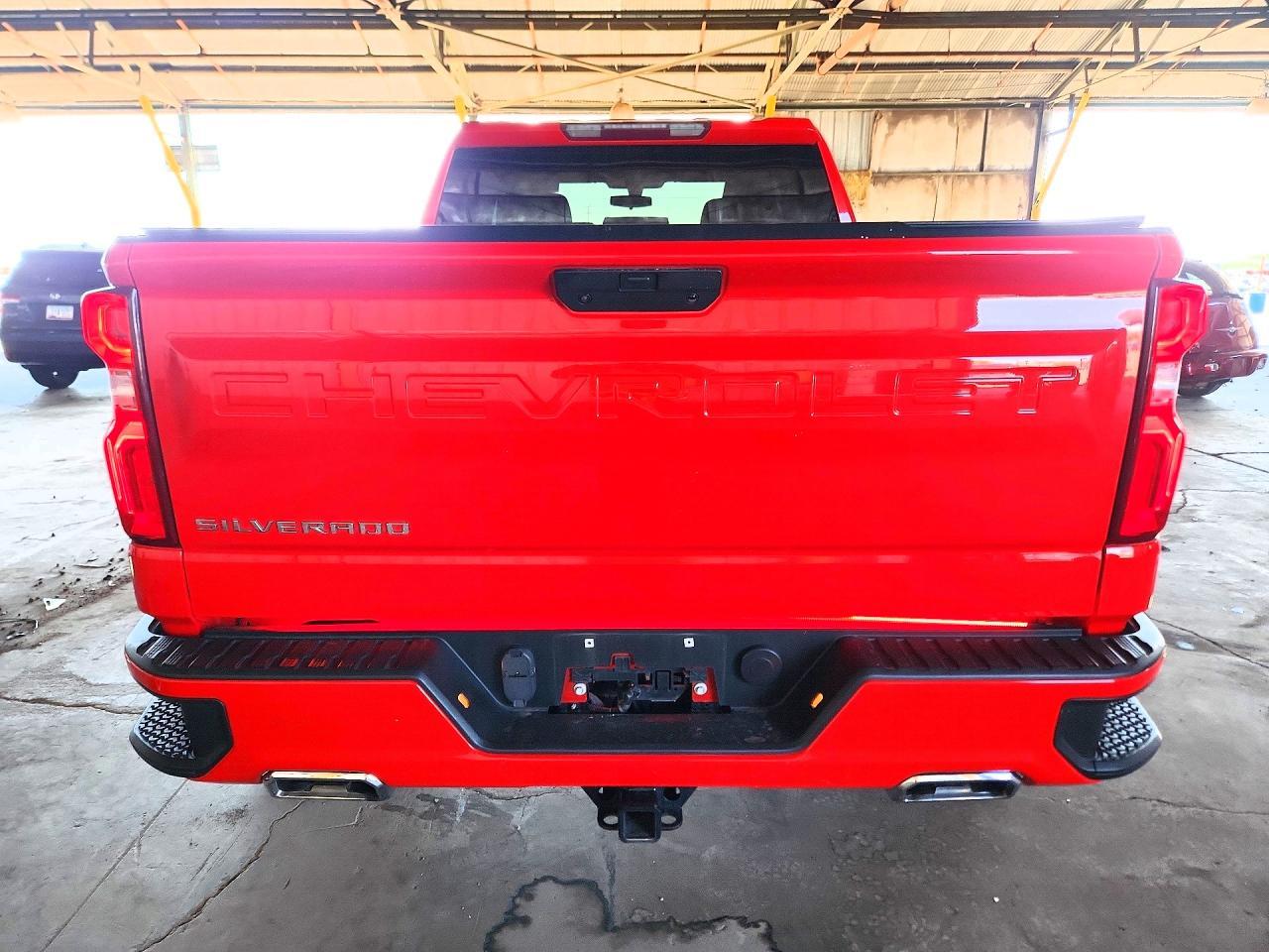 2020 Chevrolet Silverado K1500 Rst - Фото 6
