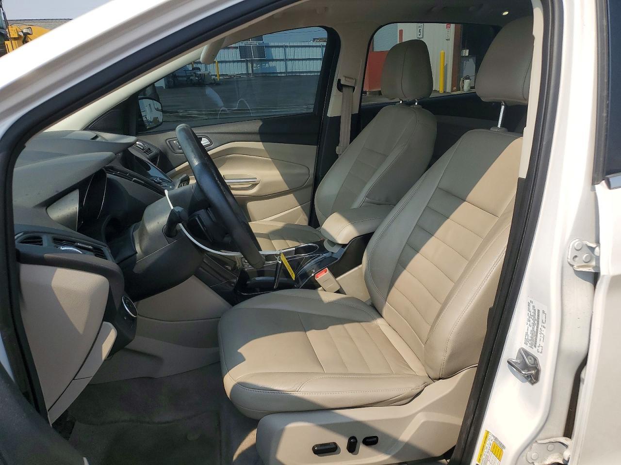 2015 Ford Escape Titanium - Image 7