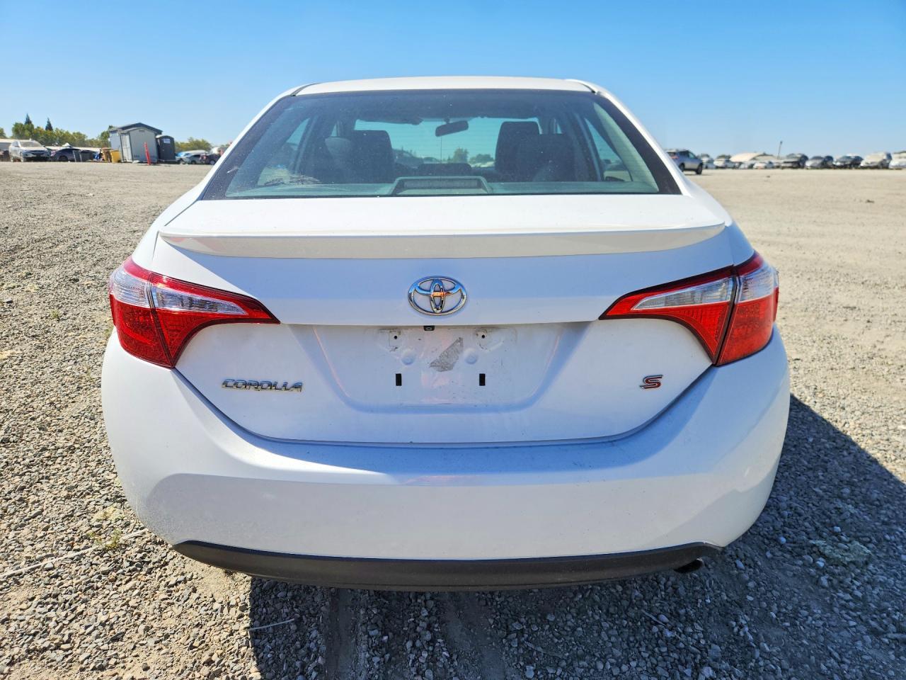 2016 Toyota Corolla S Plus - Фото 6