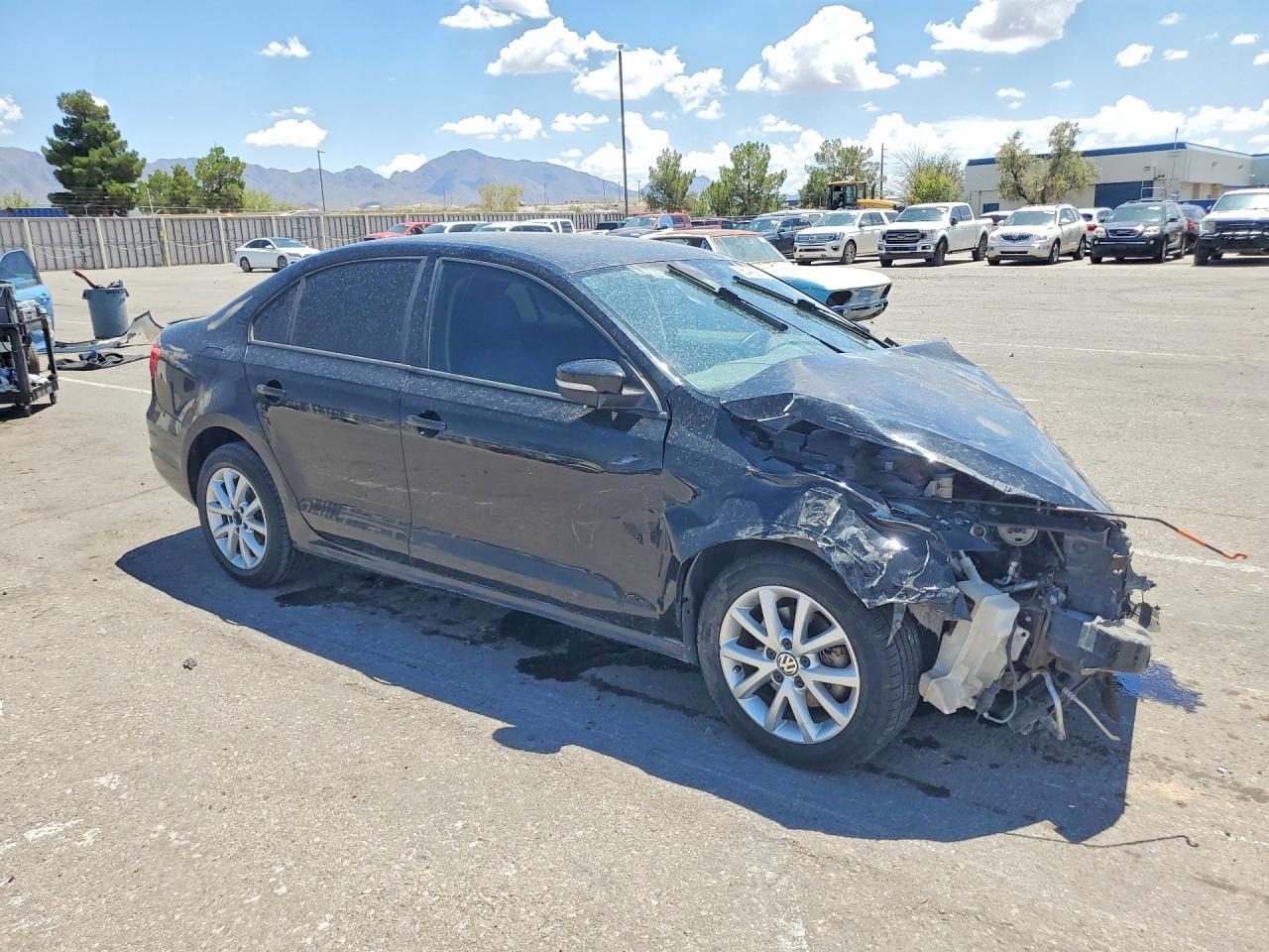 2012 Volkswagen Jetta Se - Фото 4
