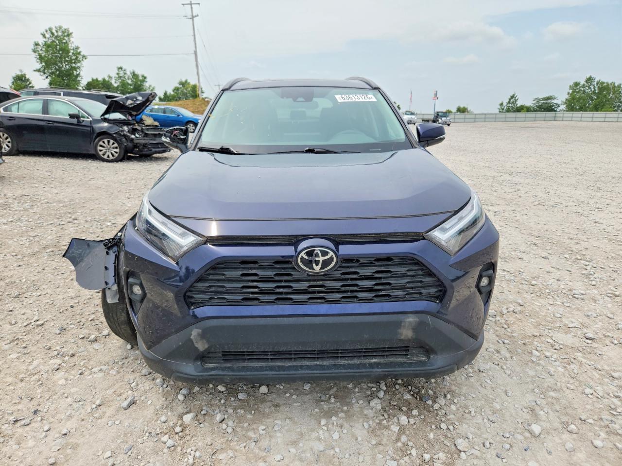 2022 Toyota Rav4 Xle Premium - Фото 5