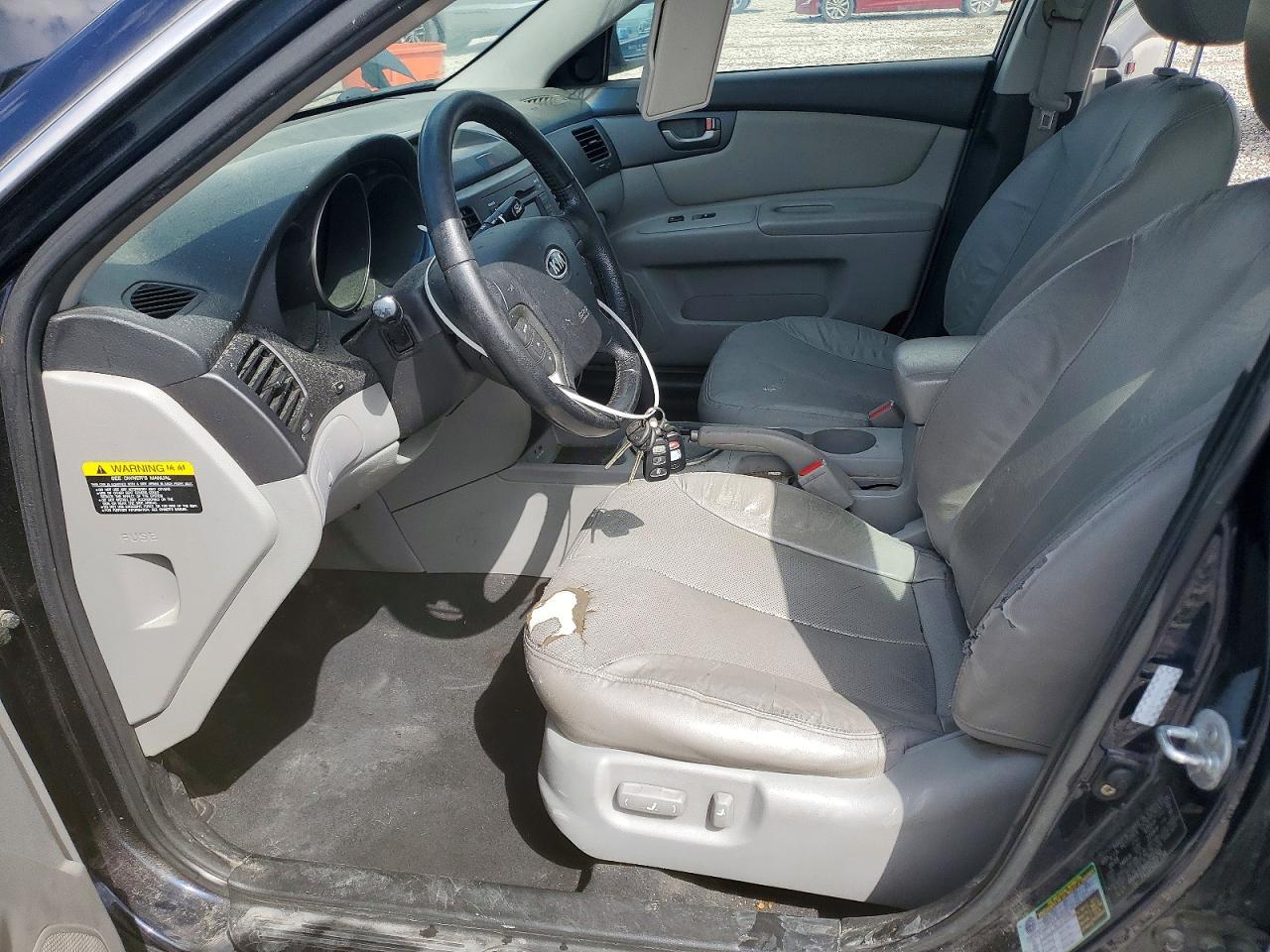 2009 Kia Optima Lx - Фото 7