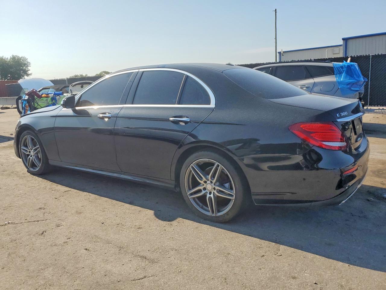 2017 Mercedes-Benz E 300 - Image 2
