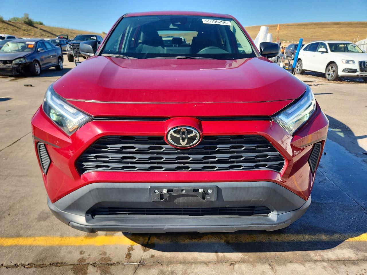 2024 Toyota Rav4 Le - Image 5