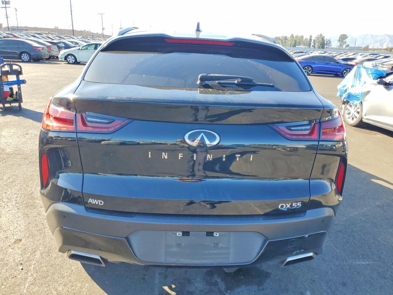 2023 Infiniti Qx55 Luxe - Image 6
