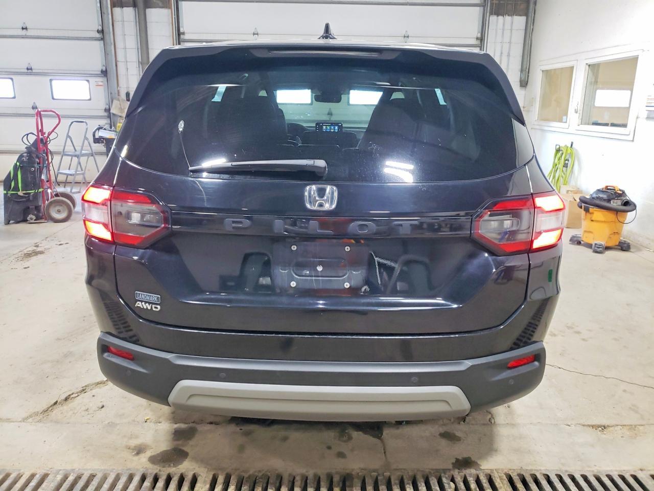 2025 Honda Pilot Exl - Фото 6