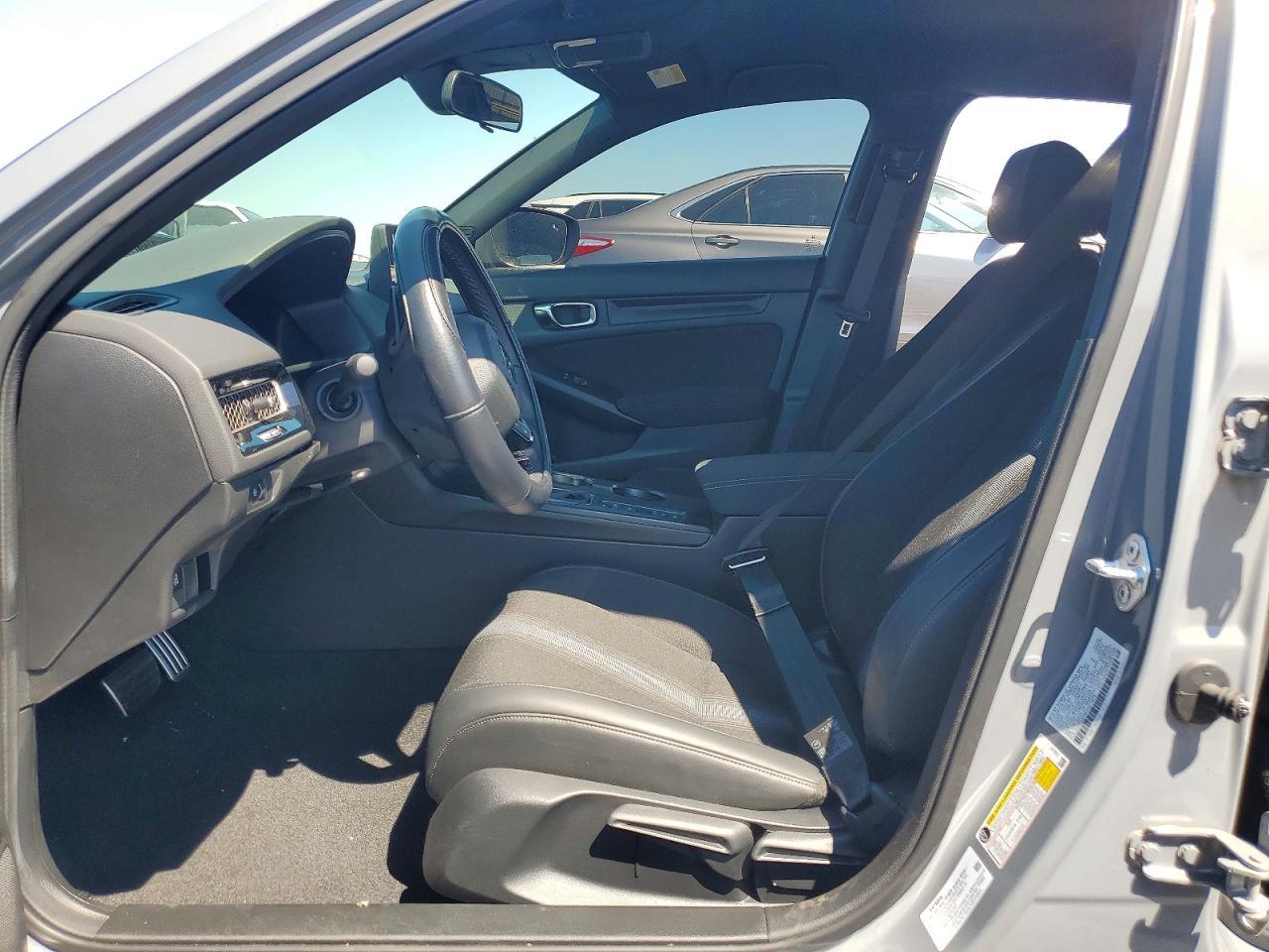 2026 Honda Civic Sport - Фото 7