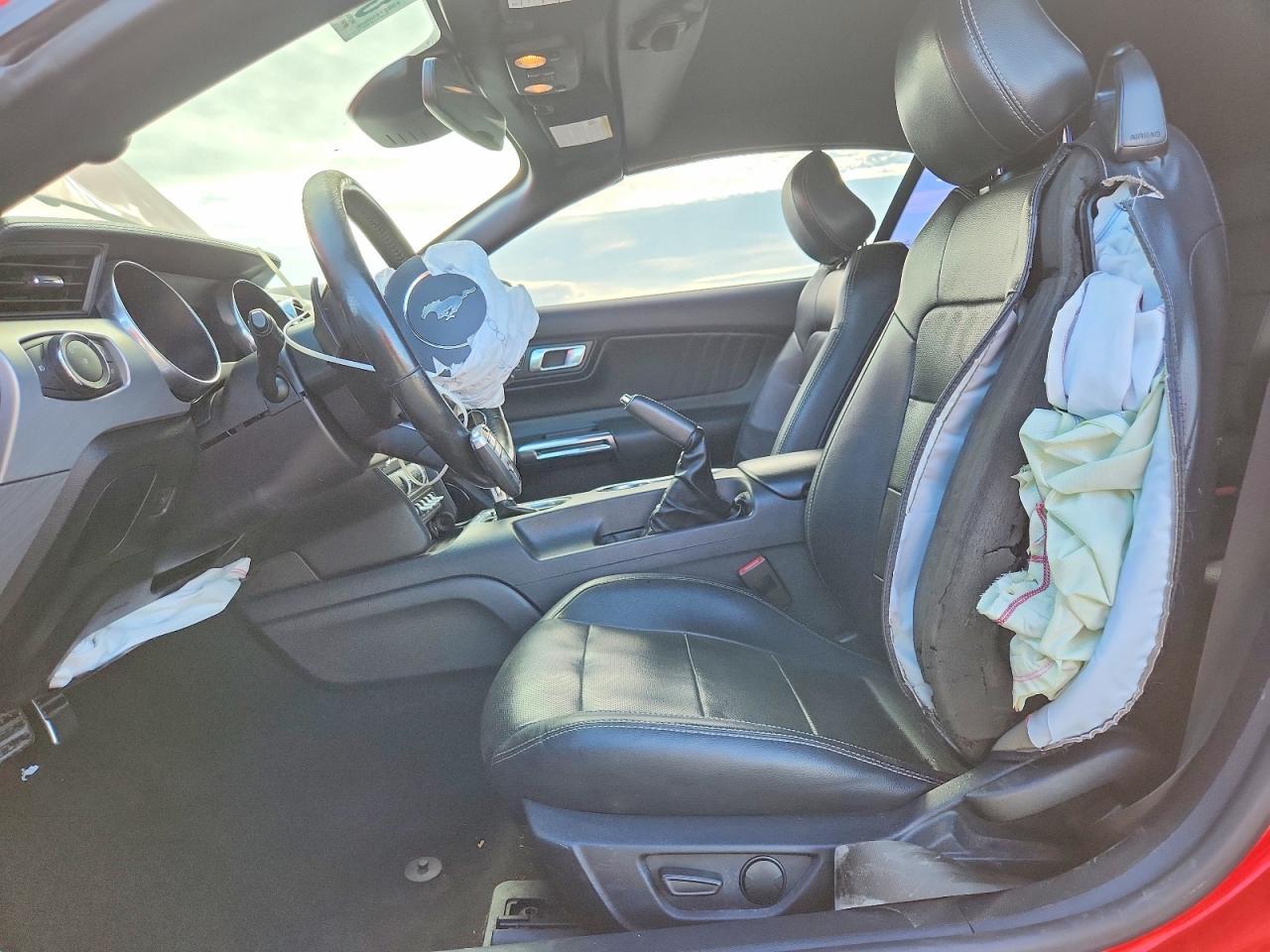 2021 Ford Mustang - Image 7