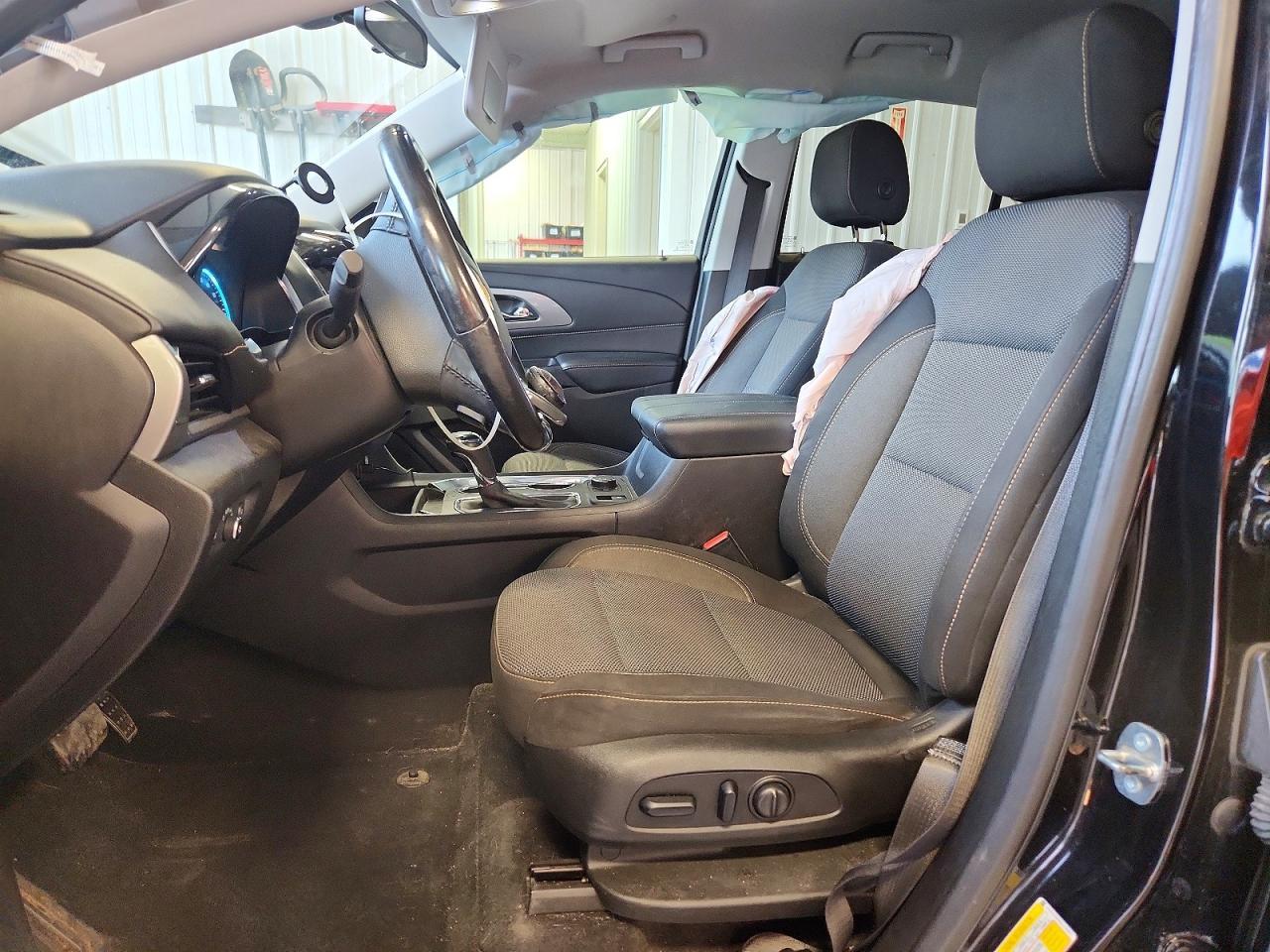 2018 Chevrolet Traverse Lt - Фото 7