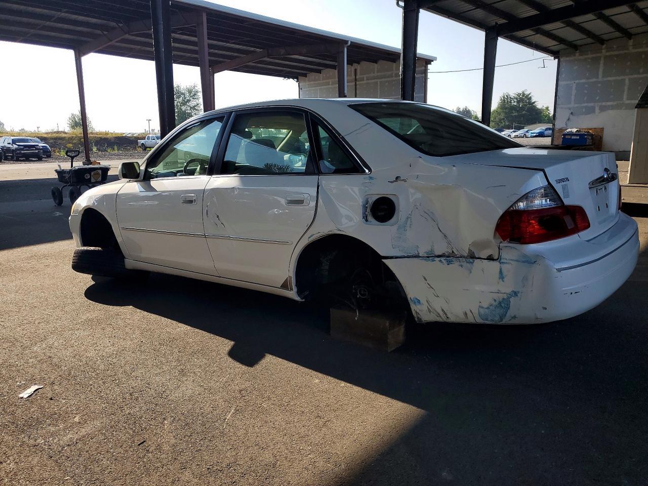 2004 Toyota Avalon Xls - Фото 2