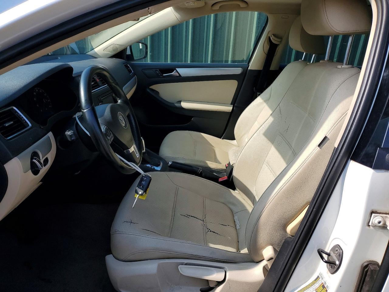 2011 Volkswagen Jetta Sel - Фото 7