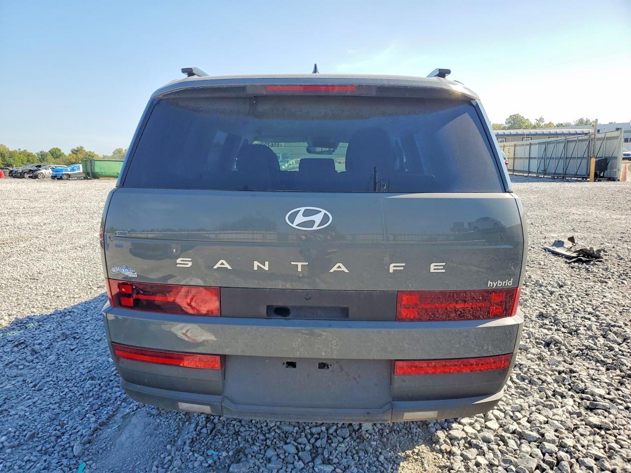 2026 Hyundai Santa Fe Sel - Image 6