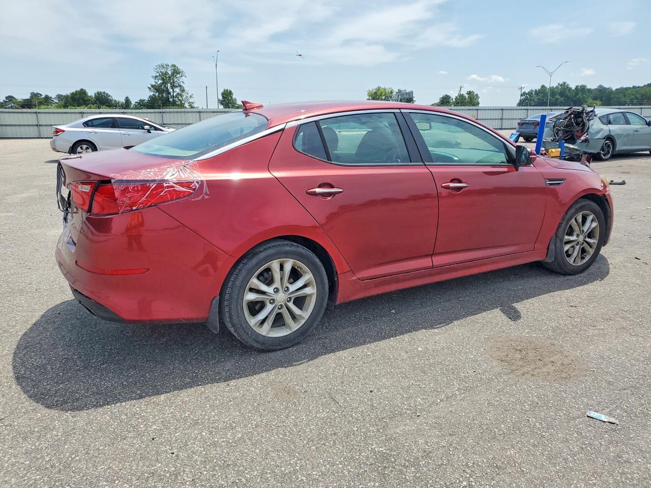 2015 Kia Optima - Фото 3