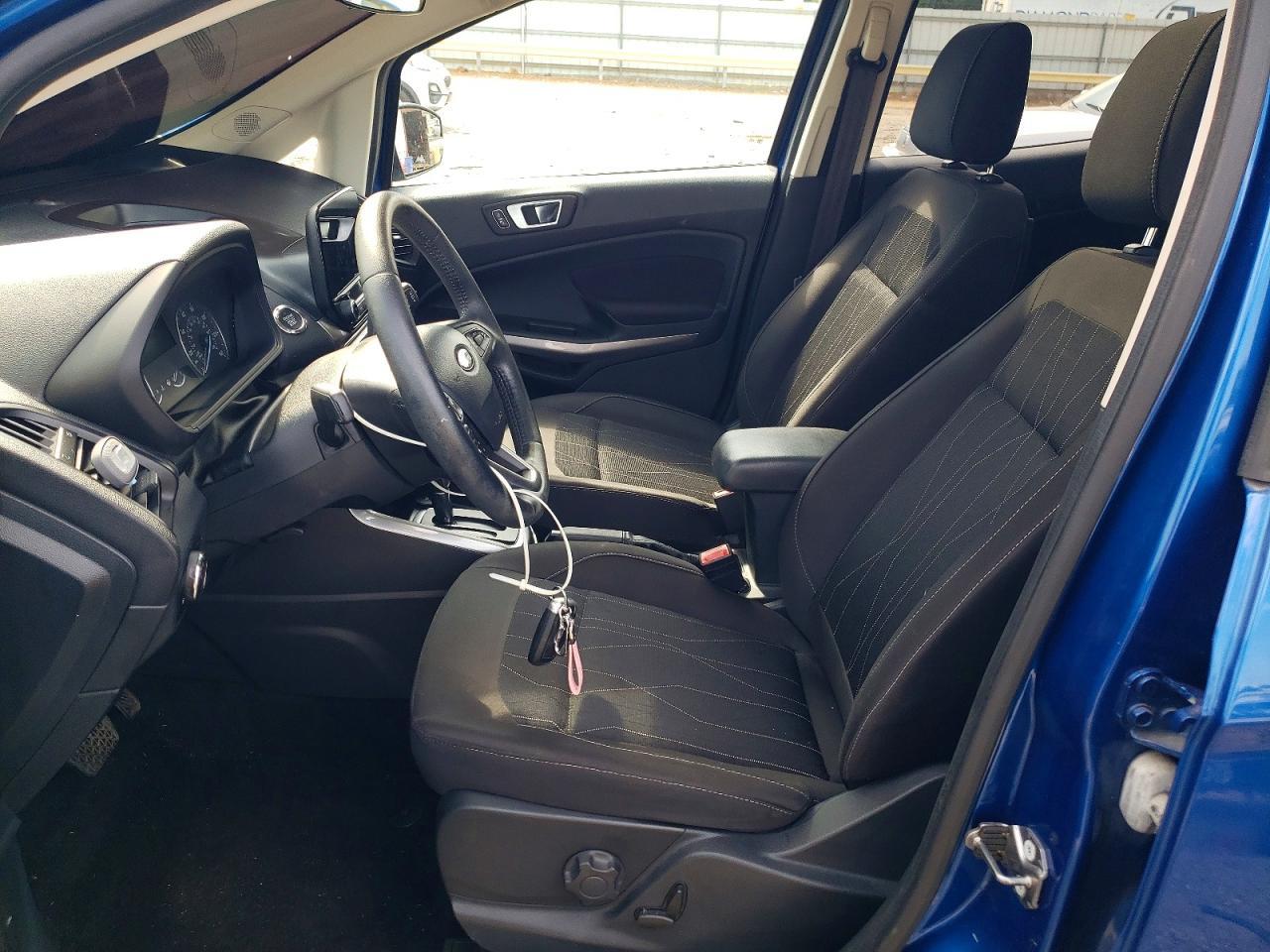 2018 Ford Ecosport Se - Фото 7